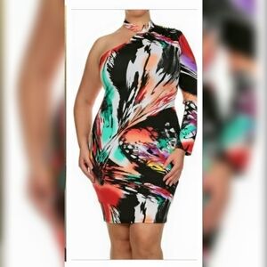 SEXY DIVA | BODY CON DRESS